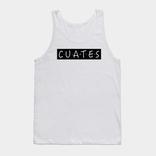 Cuates - Friends Mexican design Tank Top